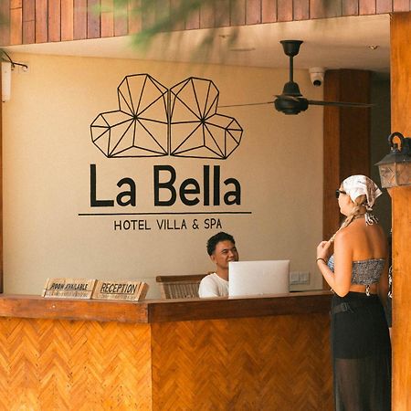 La Bella - Hotel Villa & Spa Τζίλι Τραγουανγκάν Εξωτερικό φωτογραφία
