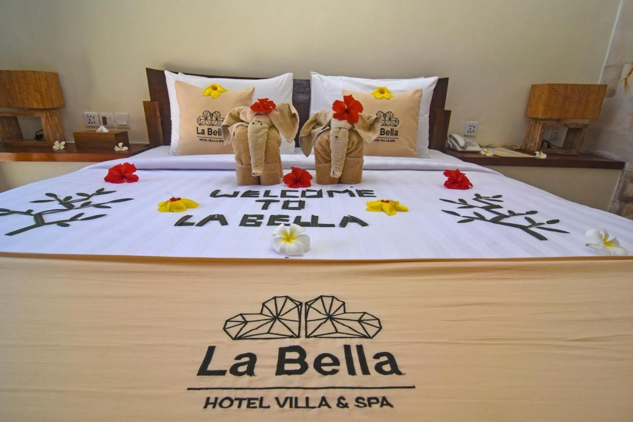 La Bella - Hotel Villa & Spa Τζίλι Τραγουανγκάν Εξωτερικό φωτογραφία